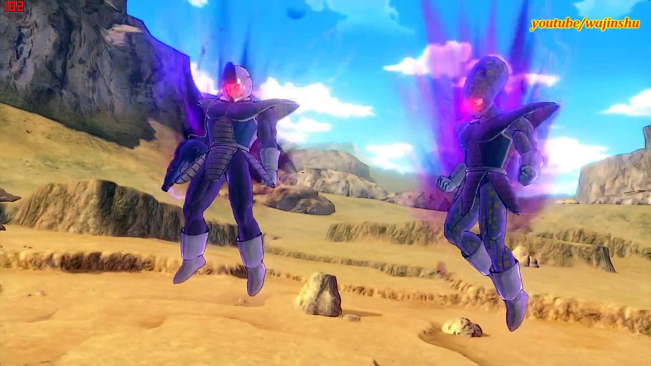 Dragon Ball Xenoverse PC 144 FPS Friezas Siege Against Earth Parallel Quest Resurrection of F DLC