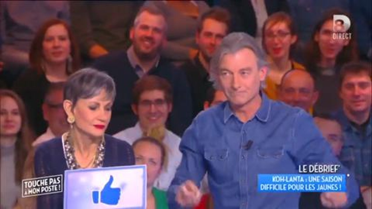 "Koh-Lanta" : Gilles Verdez dénonce les "magouilles" de la production