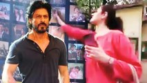 OMG! When Woman Slapped Shahrukh Khan For His Misbehavior