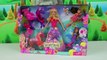 New Barbie and the Secret Door Doll Playset with Princesses Barbie Fairy Mermaid and Unicorns video
