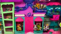 LITTLEST PET SHOP Rolleroos Sweet Delights Play Doh Shoppe Deserts Exclusive LPS ButterCream Sunday