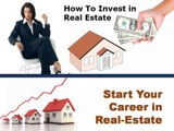 Rod Kagy Shared Tips to Start Career in Real Estate