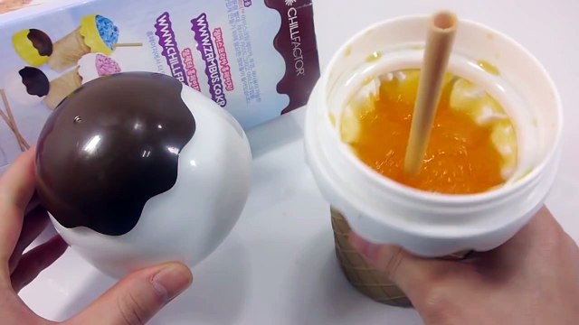 How to Make Coca Cola and Fanta Ice cream Shake Cooking Learn The Recipe DIY 코카콜라