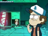 Gravity Falls - Dipper's Lamby Lamby dance (Original)