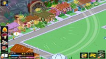 The Simpsons Tapped Out (Treehouse Of Horror 2015 Part 1)