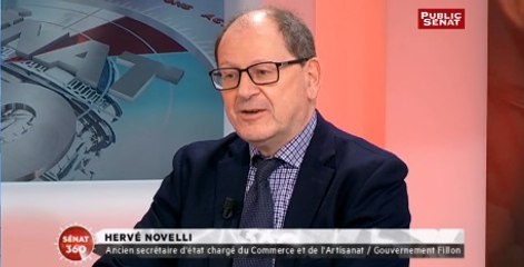 Crise agricole : La loi LME « n’a pas marché car l’État a failli » selon Hervé Novelli