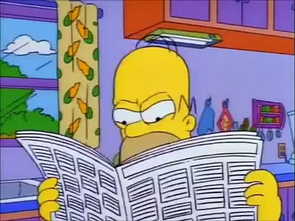 Homer Trampoline