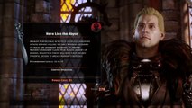 Storming Adammant | Dragon Age : Inquisition