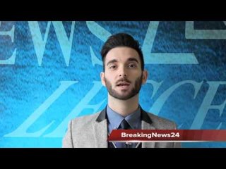 Tg 24 Febbraio 2016 a cura della Redazione di Leccenews24