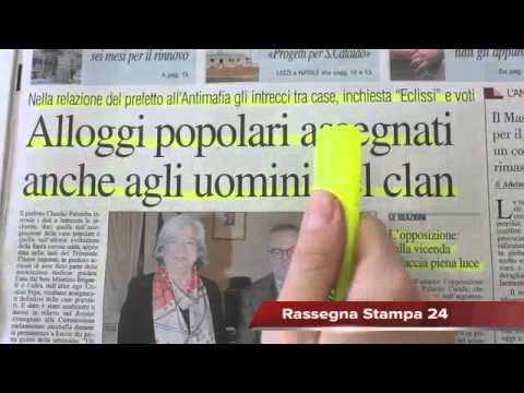 Primo 'sì' dal Senato, svolta sulle unioni civili, Rassegna Stampa 26 Febbraio 2016