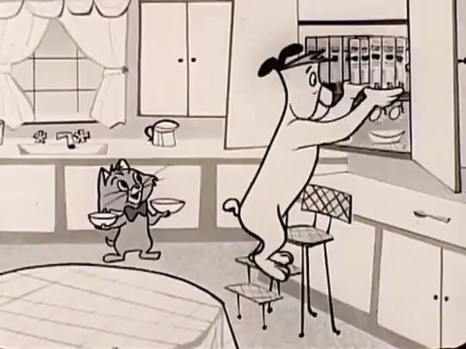 Post: Cereals, 1960s Ruff and Ready