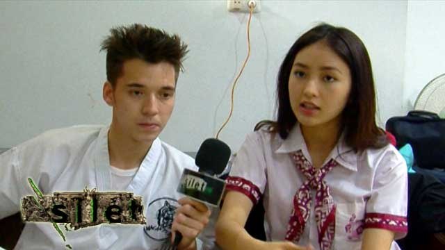 Asmara Stefan-Wilona Pasca Stefan Gandeng Miss Bengkulu - Silet 01 Maret 2016