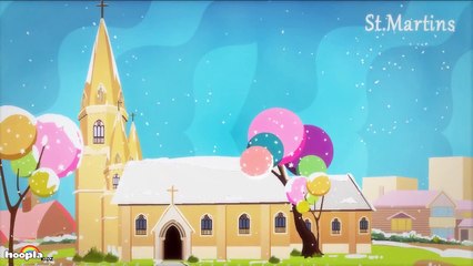 Oranges and Lemons Nursery Rhyme