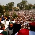 Funeral Jinaza og Malik Mumtaz Hussain Qadri At Liaqat Bagh Rawalpindi 1 March 2016