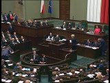 Poseł Marta Golbik - Wystąpienie z dnia 25 lutego 2016 roku.