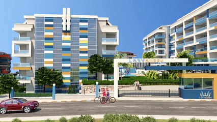 Leilighet I Alanya Til Salgs