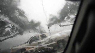 May 27 2014 - Destructive Hail Storm in deep Texas