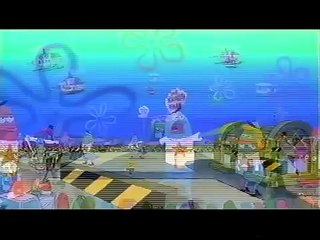 The SpongeBob SquarePants Movie Trailer (2004)