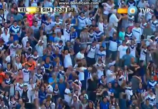 Velez Sarsfield 2-1 Gimnasia - Primera División 2016