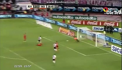 River Plate 1-0 Independiente - Primera División 2016