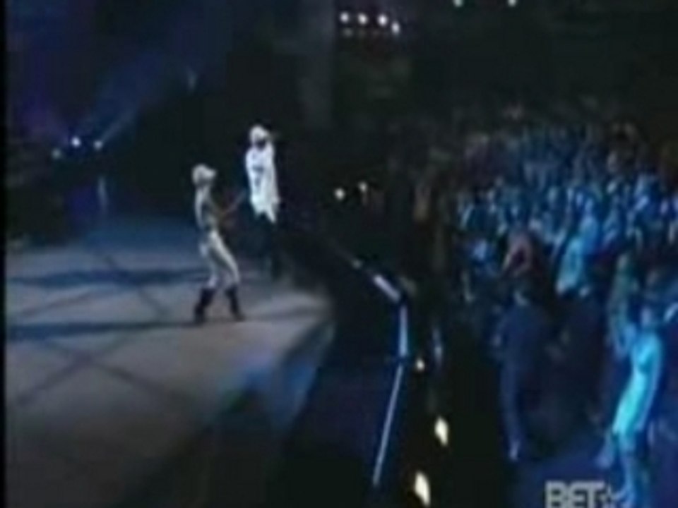 Method Man feat Mary J. Blige - You're All I Need (Live)