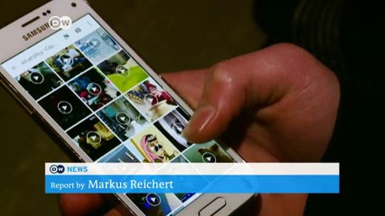 Refugee kids: Hope for reunification | DW News