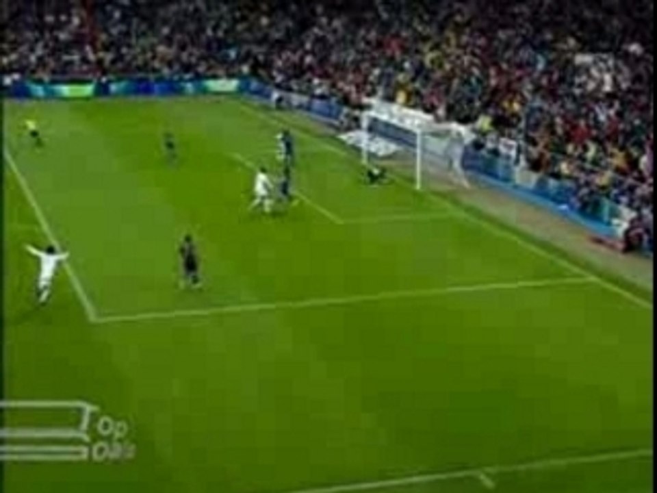Real Madrid TV - top goals