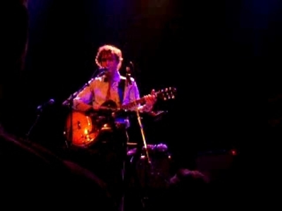 Andrew Bird @ La Cigale, Armchairs 3/3