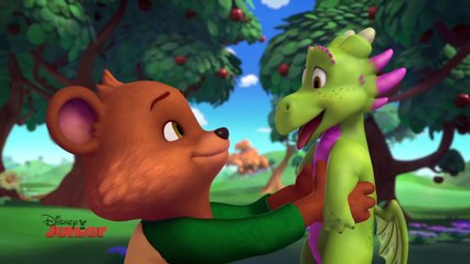 Goldie ve Ayıcık - Zıpzıp ve Ayıcık