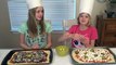 Katherine & Rachael s Pizza Challenge!!!