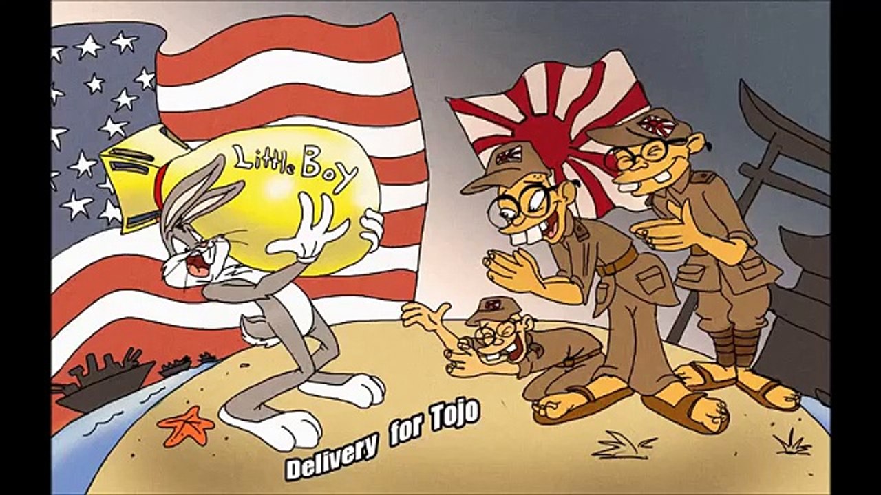 Loquendo - Caricaturas en la Segunda Guerra Mundial (2/3)