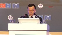 Aym Başkanı Zühtü Arslan, Bireyse Başvuru Sisteminin Destenlenmesi Konferansı'nda Konuştu 4