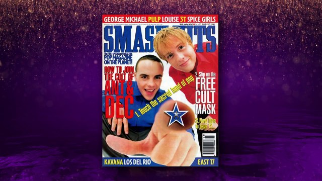 Ant & Decs embarassing old photo shoots - The Graham Norton Show: Series 18 Preview - BBC One