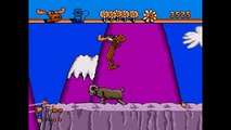 The Adventures of Rocky and Bullwinkle and Friends . (Sega Genesis)