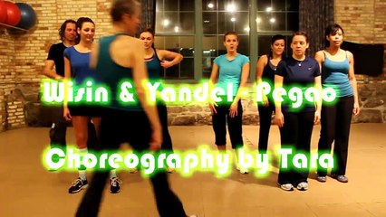 Zumba in Grand Rapids, MI | Pegao by: Wisin & Yandel