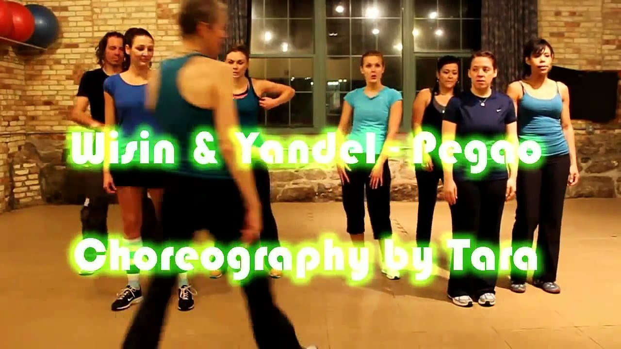 Zumba in Grand Rapids, MI | Pegao by: Wisin & Yandel