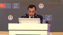 Aym Başkanı Zühtü Arslan, Bireyse Başvuru Sisteminin Destenlenmesi Konferansı'nda Konuştu 3