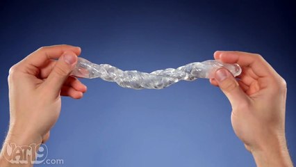 Liquid Glass Thinking Putty