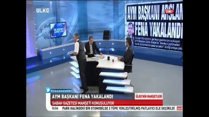 01.03.2016 Sabah Gazetesi manşeti