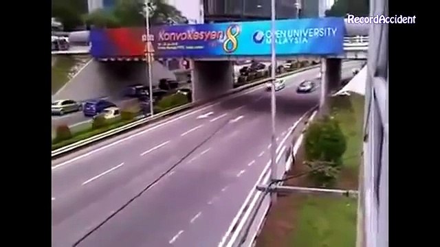 Police Car Crash and Accidents Compilation