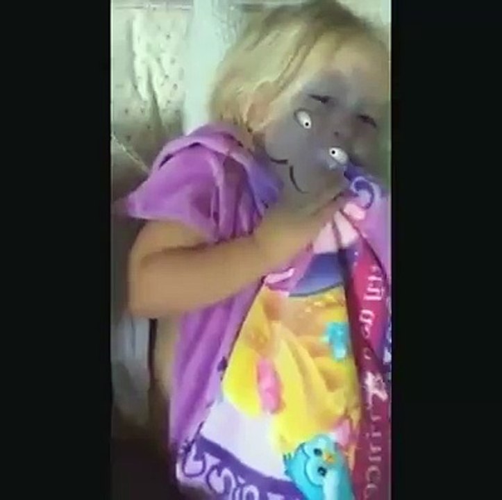 Your friend Got Scared