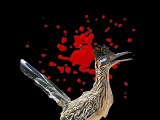 Road Runner from Hell. Man vs Road Runner. Horror Show.One Man One Bird.1st Class Productions