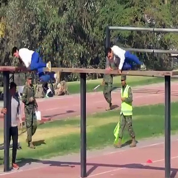 Most Intense Obstacle Course