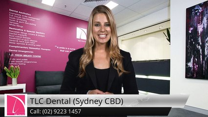 TLC Dental (Sydney CBD) SydneyPerfectFive Star Review by Jennifer M.