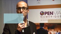 Le regard d'un partenaire sur le projet Openmap Numériques