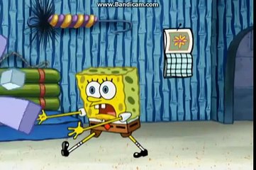 Flowers for Sandy SpongeBob Video