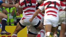 TOP 10 RWC Tries Countdown - Part 1