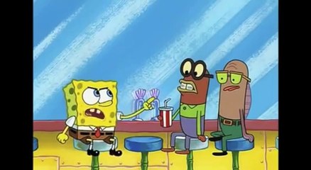 Spongebob in the Hood
