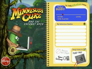 Minnesota Cuke And The Coconut Apes Part 1