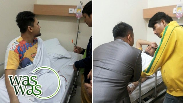 Saipul Jamil Dilarikan ke IGD - WasWas 01 Maret 2016
